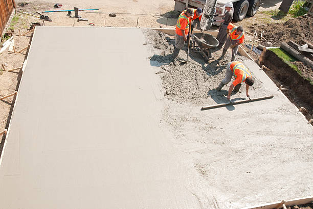 Best Concrete Sidewalk Installation  in Kuna, ID